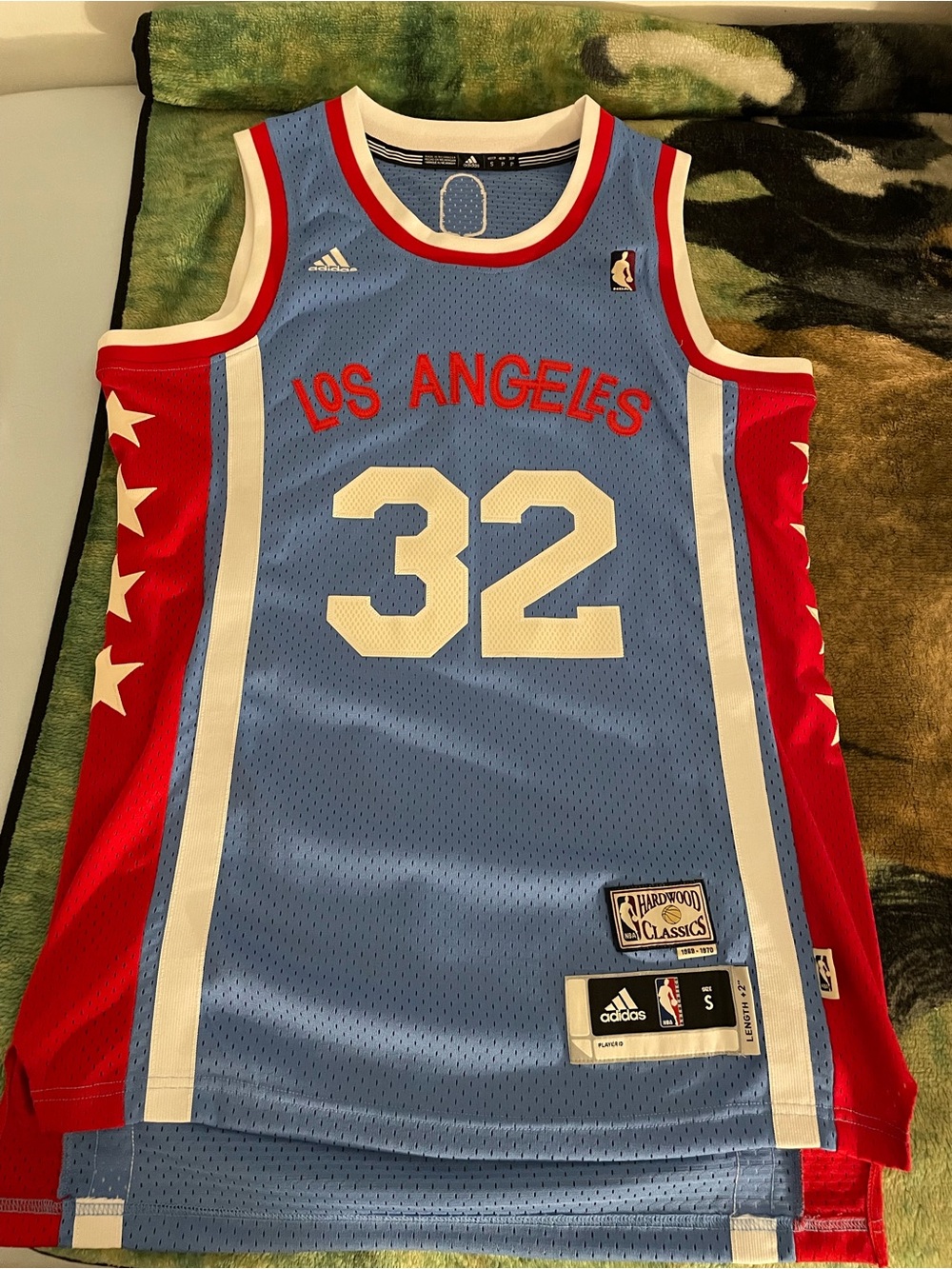 Blake Griffin Los Angeles Clippers Jersey